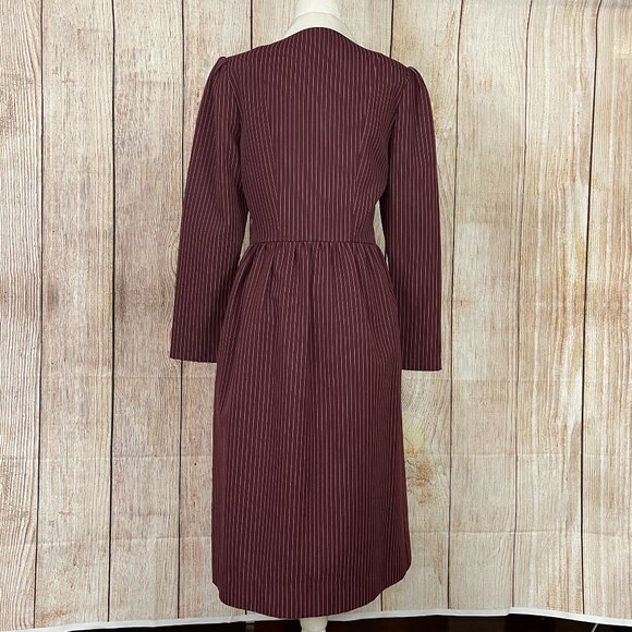 Vintage 80s Plaza South Dress - Picture 3 of 6